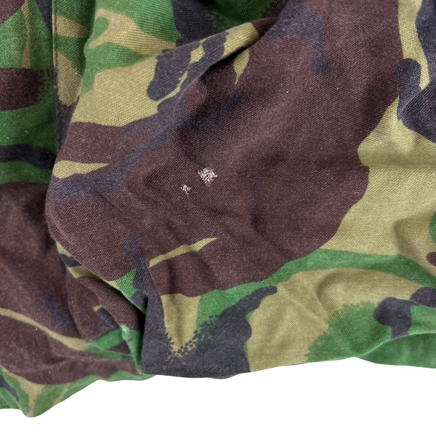 British Army 84 Pattern Woodland DPM Camo Combat Smock - Large 170/112