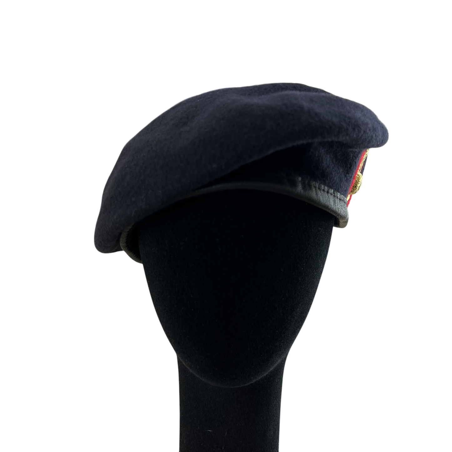 British Royal Marines Beret w/ Badge - Cadets - Large 60cm