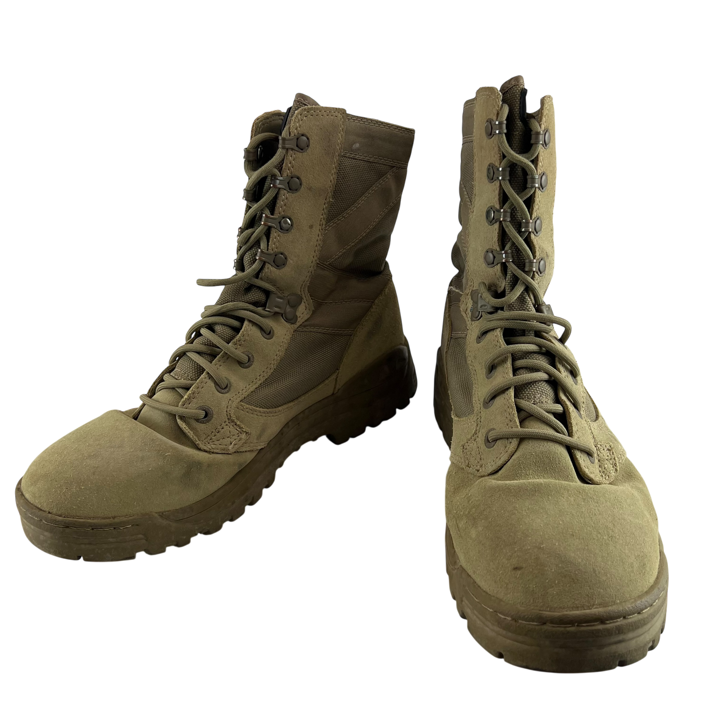 British Army Magnum Amazon 5 Desert Combat Boots - Size 9L