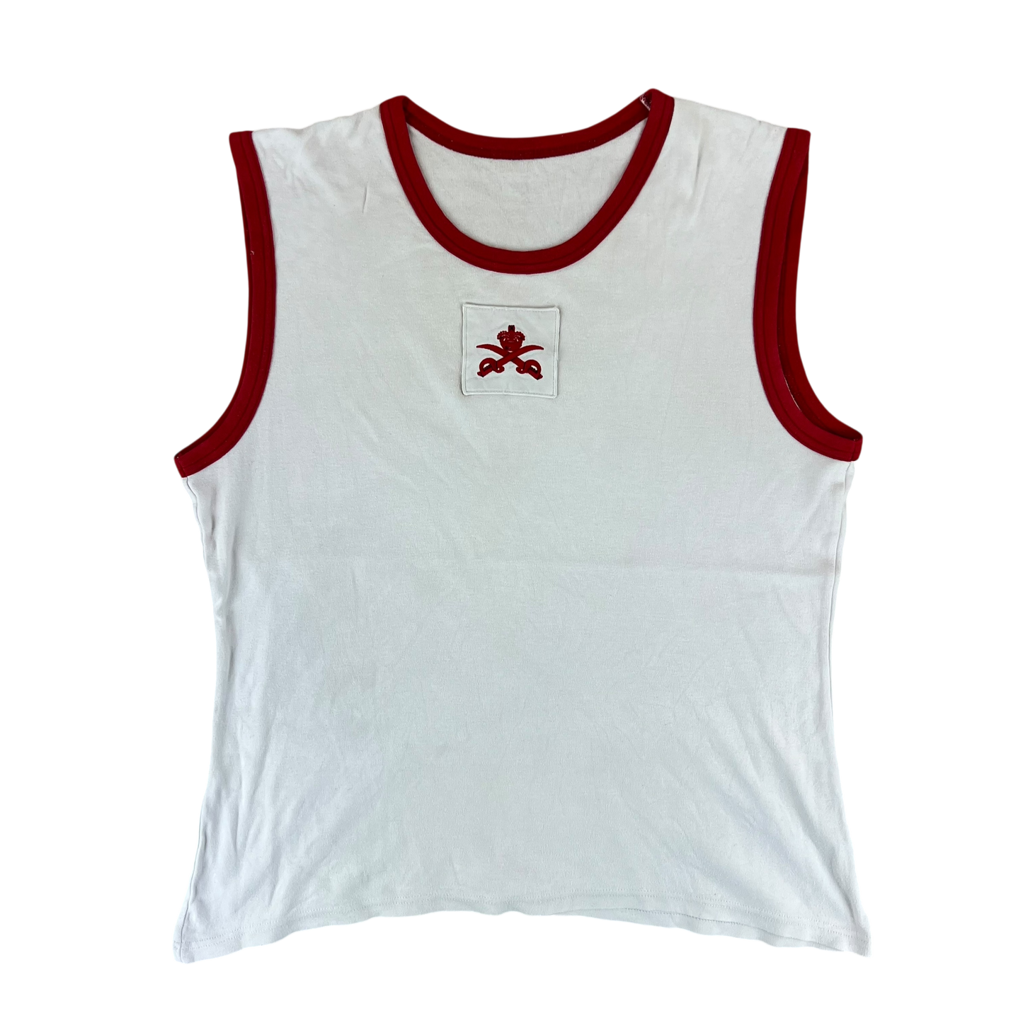 British Army PTI Vest - Large 102cm