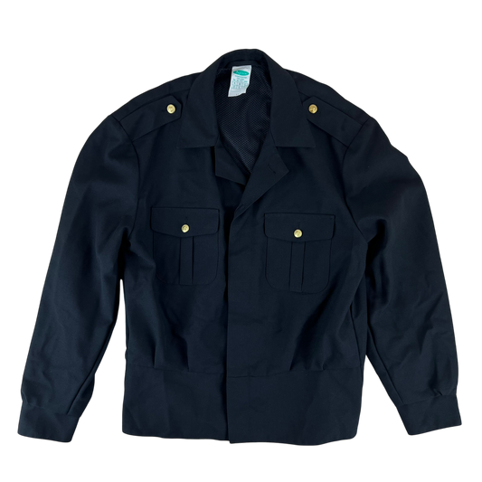 Finnish Navy M83 Summer Service Uniform Dress Jacket - Large