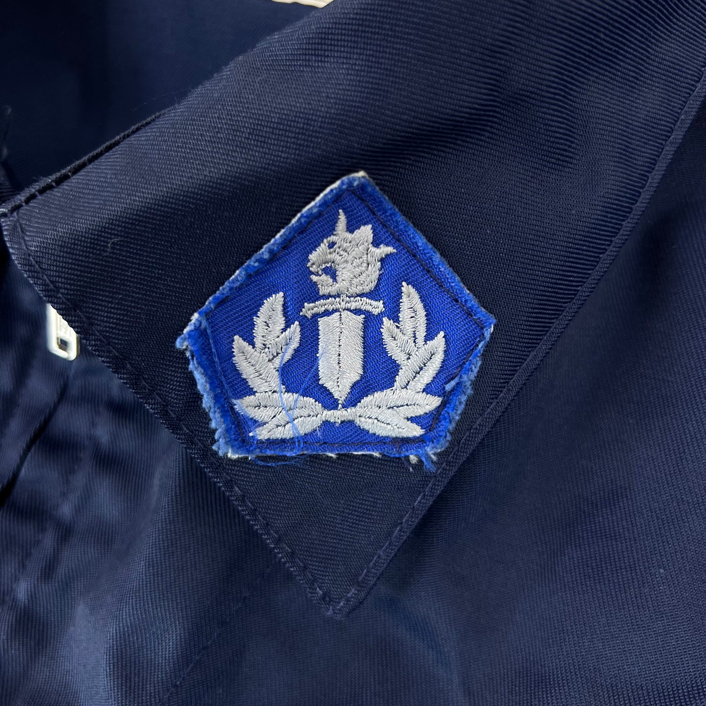 Finnish Police Coveralls Jumpsuit - Large