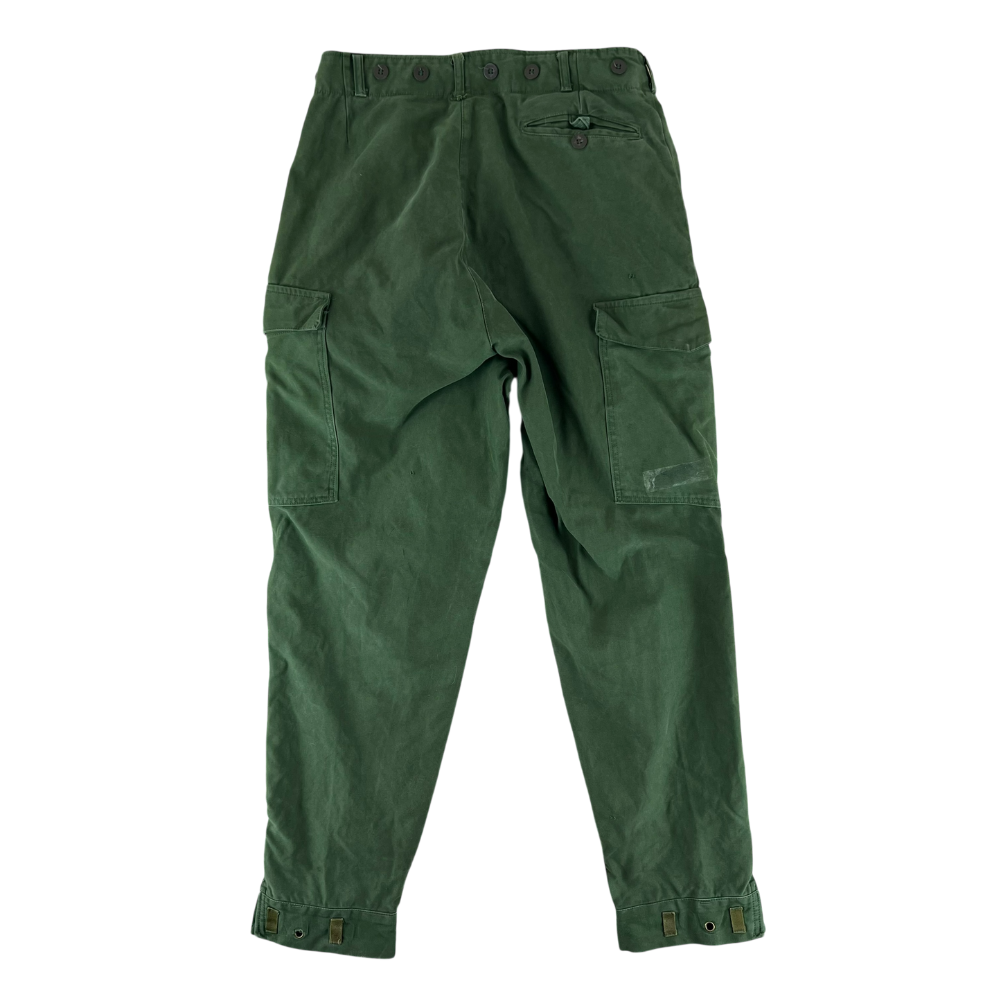 Swedish Army M59 Trousers - W31 29.5
