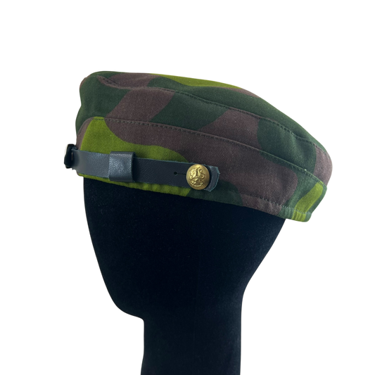 Finnish Army M91 Camouflage Summer Side Cap - X Small 53cm