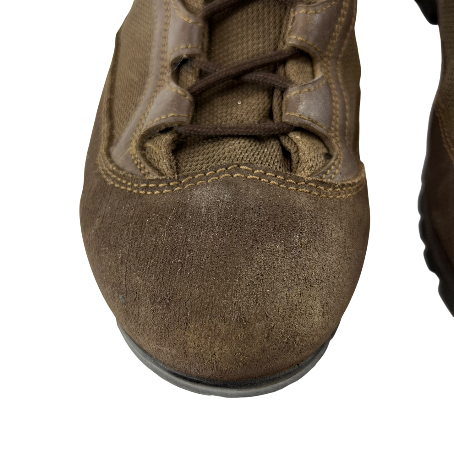 British Army AKU Brown Combat Boots - Size 11M