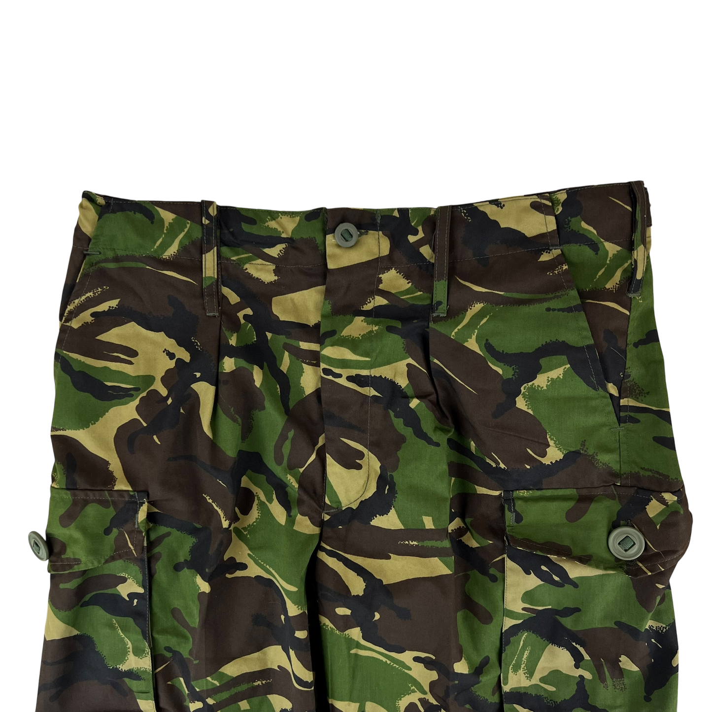 British Army S95 DPM Camouflage Combat Trousers - W37 L35