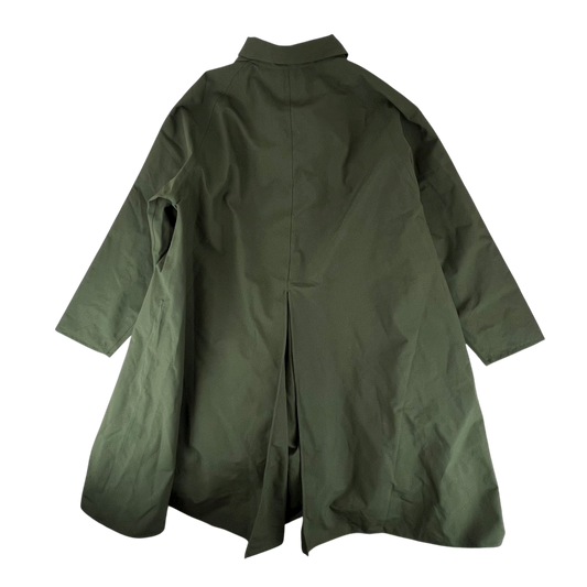 British Army MVP Green Cavalry Riding Cloak Coat - XX Large 190/130