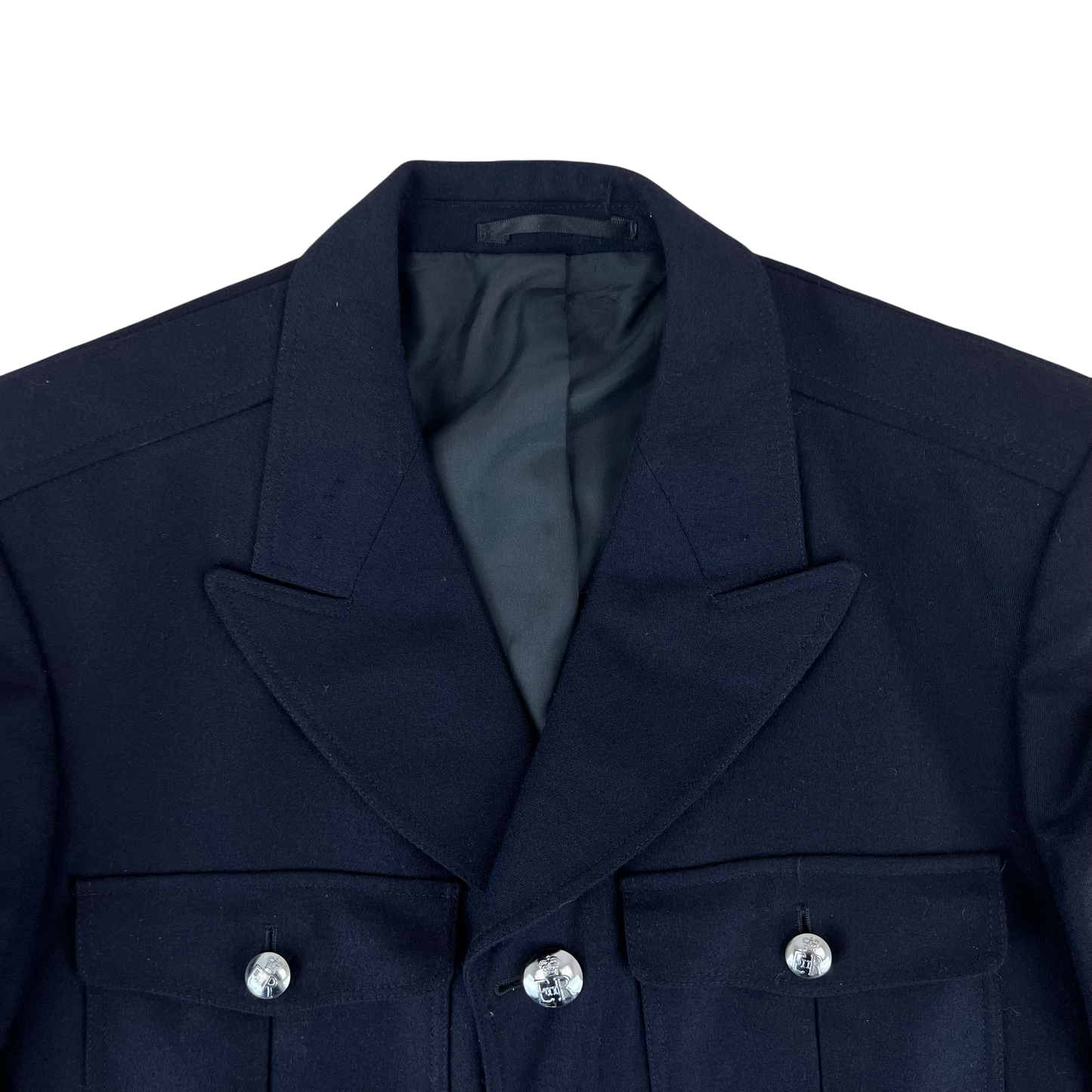 British Ministry of Defence Police Dress Jacket - Large