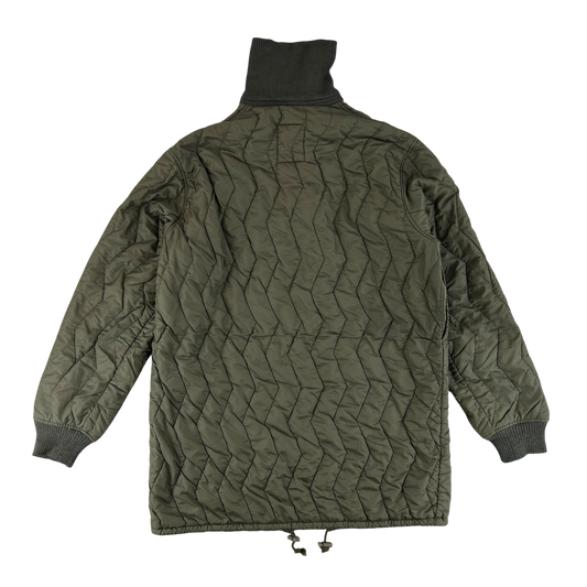 German Army Khaki Thermal Coat Liner - Large Gr18