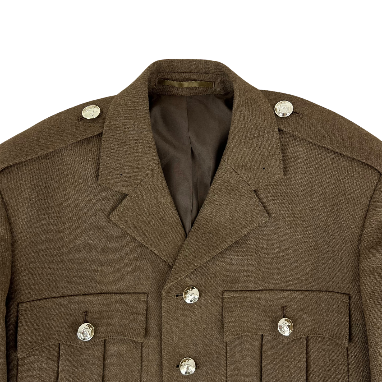 British Army No. 2 FAD Dress Jacket - RAVC - Medium 182/96