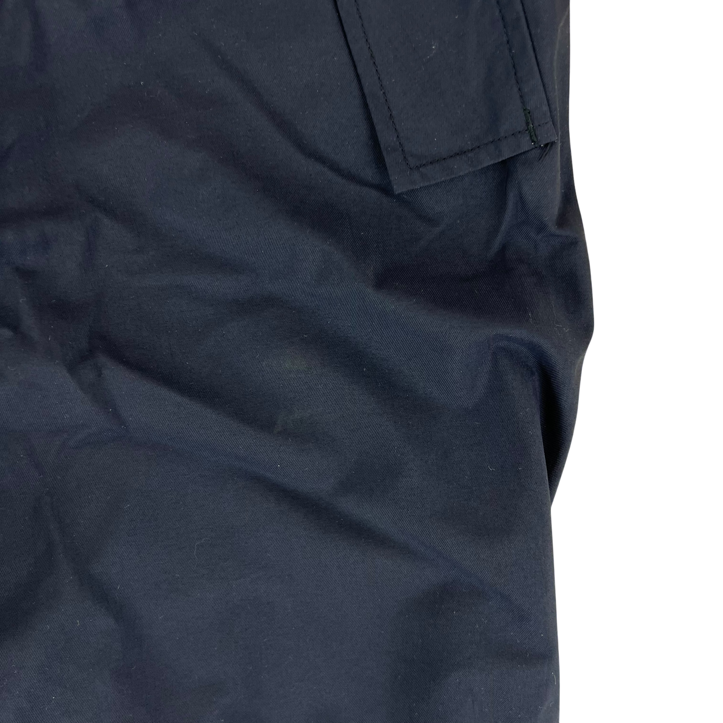 British Royal Navy Wet Weather MVP Waterproof Trousers - W36 L30