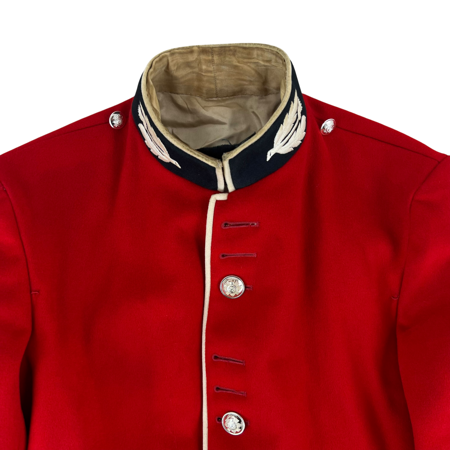 British Army Footguard's Jacket R & F - Scots Guards - Medium