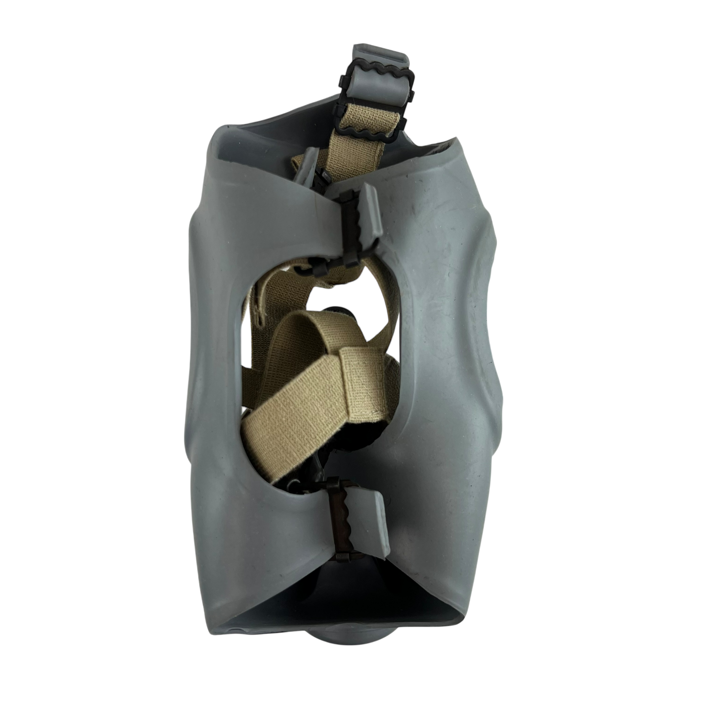 Finnish Army / Civilian Kemira Model T Gas Mask Kit