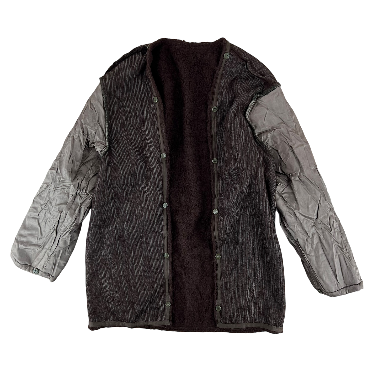 Czech Army Cold Weather Jacket Liner - Medium