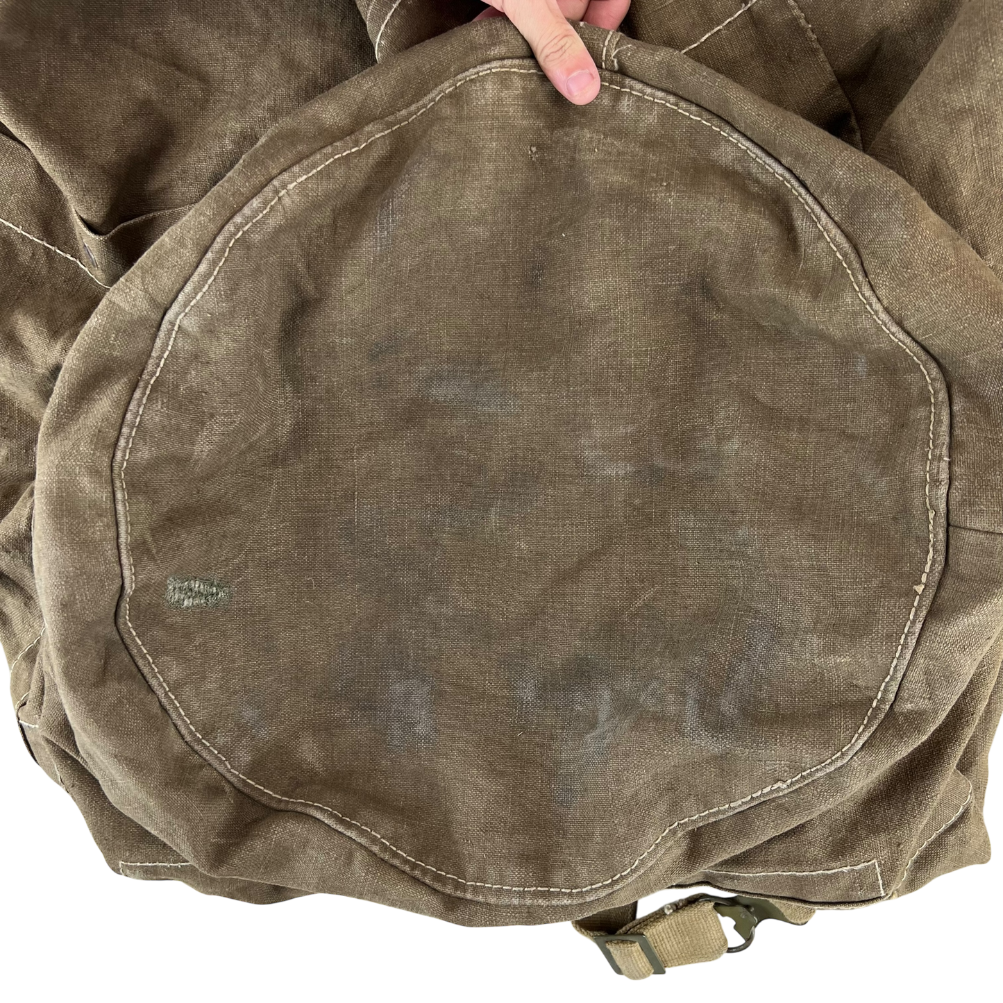 Czechoslovak Army Kit Bag