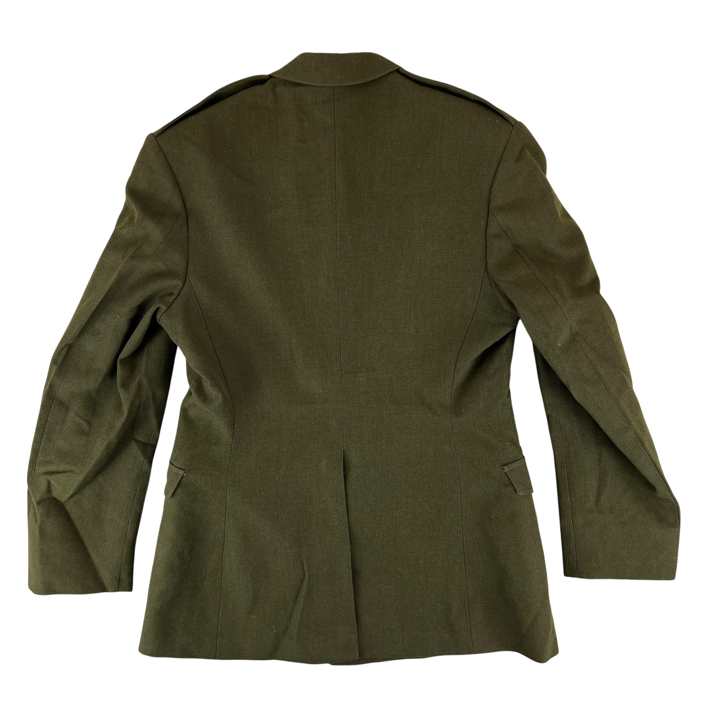 British Army 1980 Pattern No. 2 Olive Green Dress Jacket - REME - Large 182/112cm