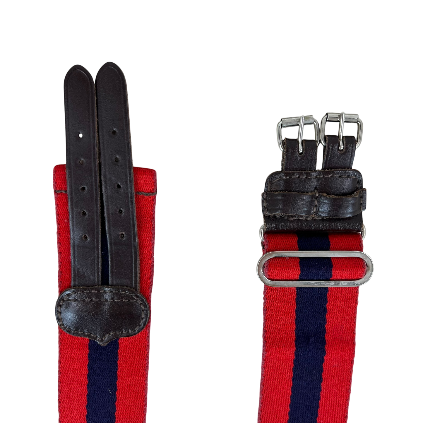 British Army Stable Belt - Adjutant General Corps - Medium
