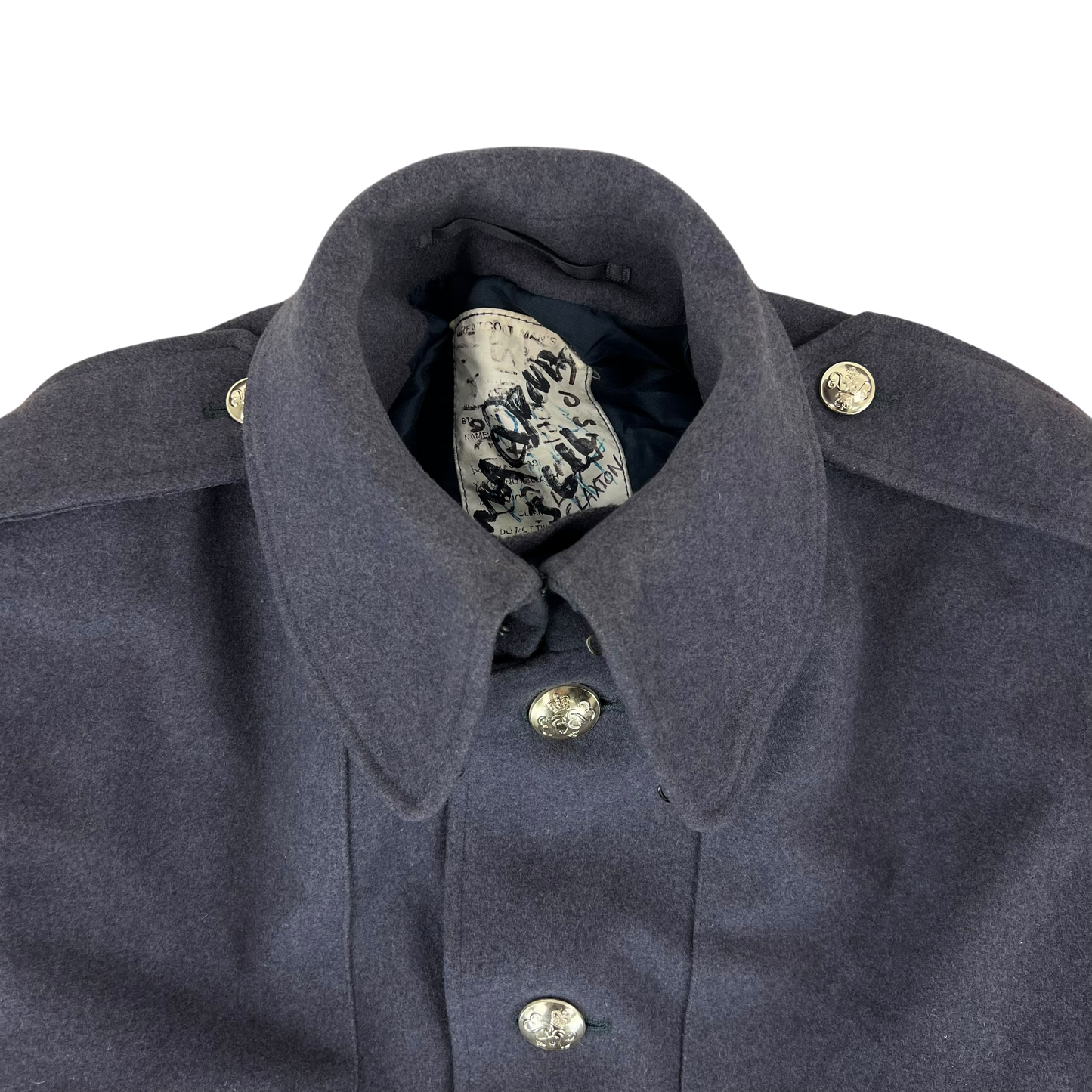 British Army Footguards Wool Greatcoat - Grenadier Guards - Medium