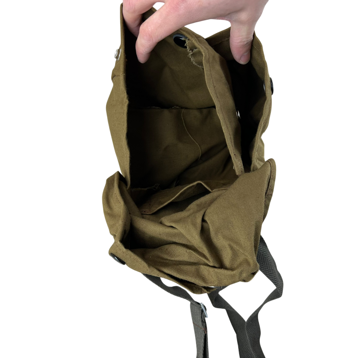 Finnish Army M65 Gas Mask Bag