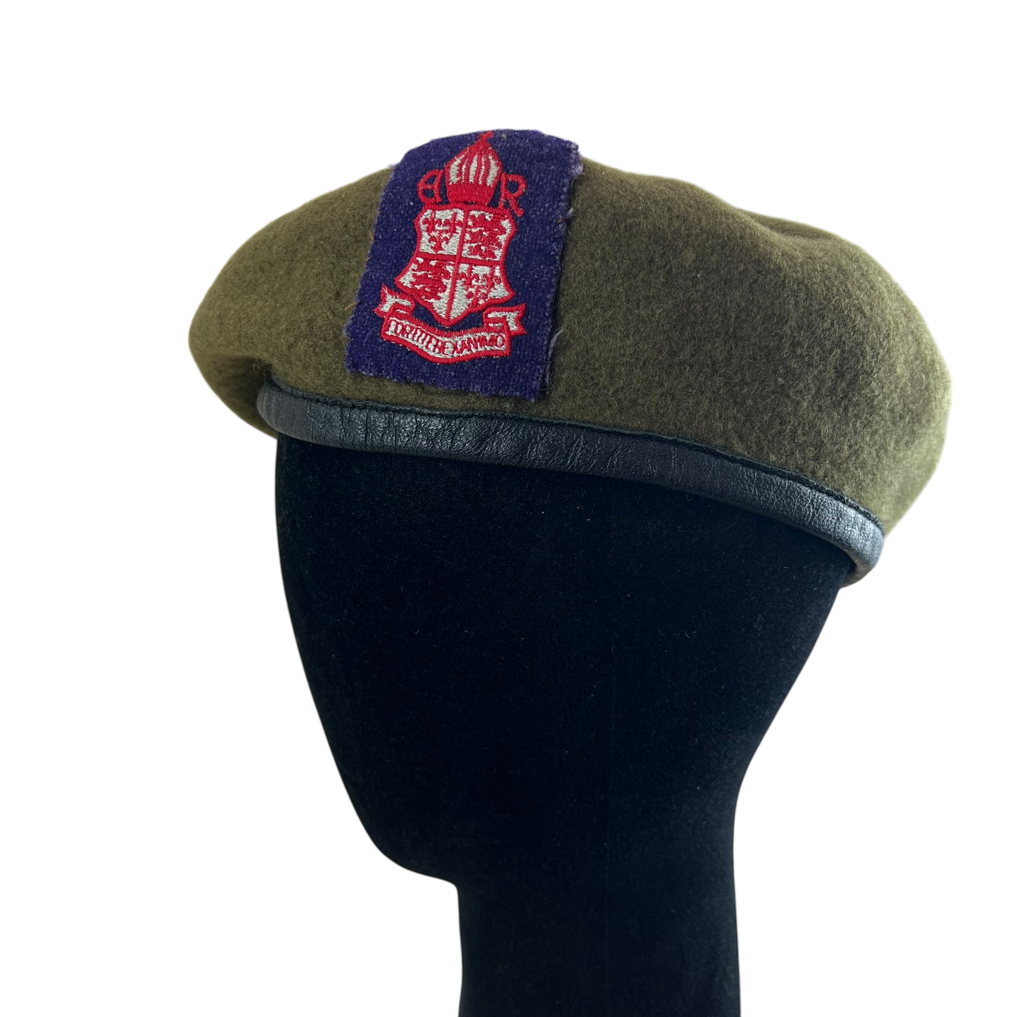 British Army Beret - King Edward VI School Cadet's - Small