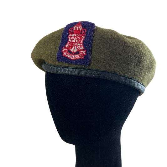 British Army Beret - King Edward VI School Cadet's - Small