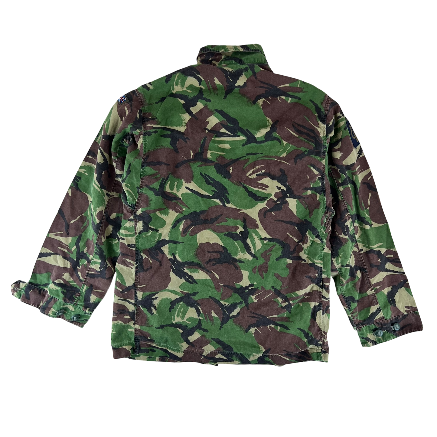 British Army S95 Shirt Jacket DPM Camouflage - Large 180/104