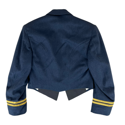 British Royal Air Force RAF No. 5 Mess Dress Jacket - Small