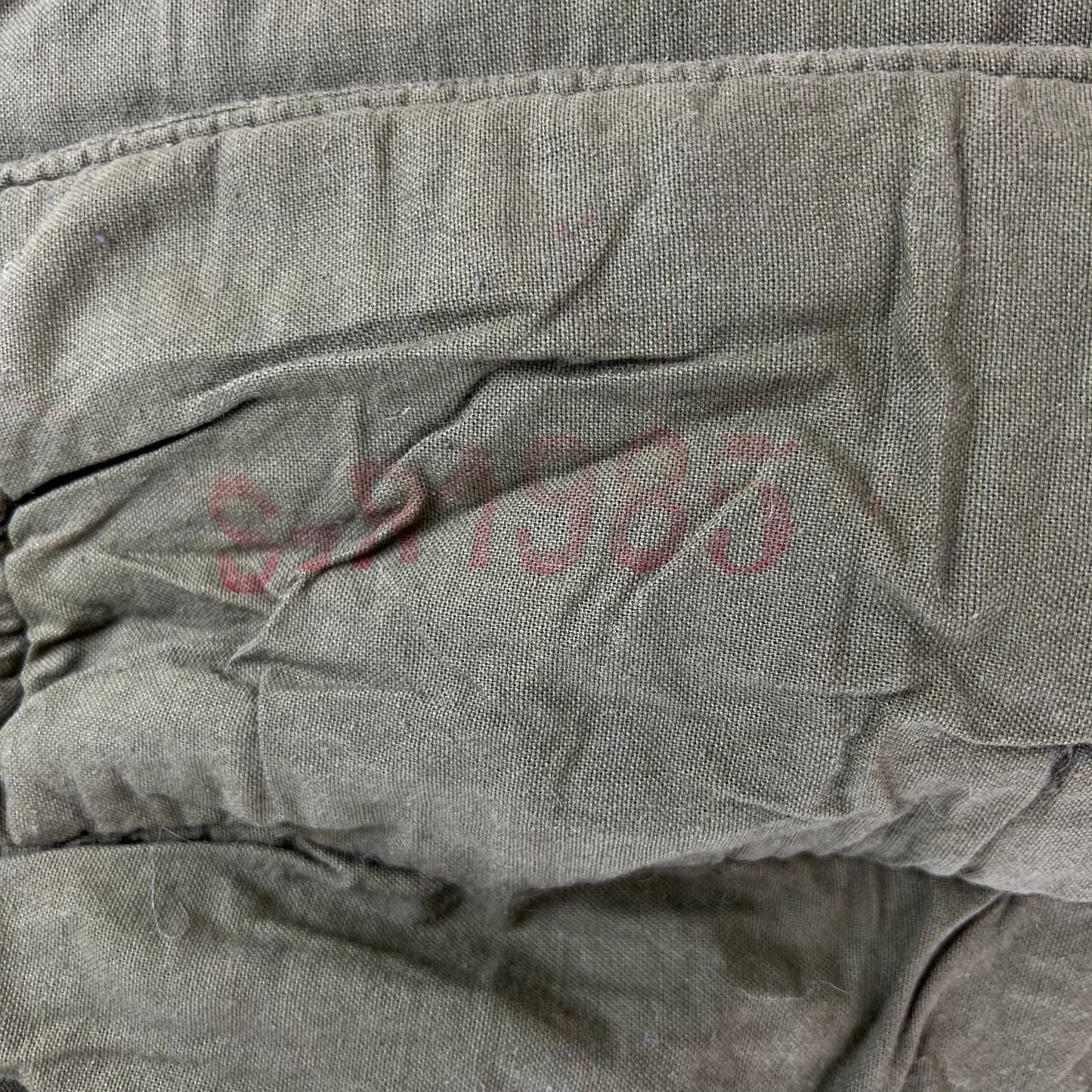 Hungarian People's Army Cold Weather "Tank" Jacket Liner - Medium