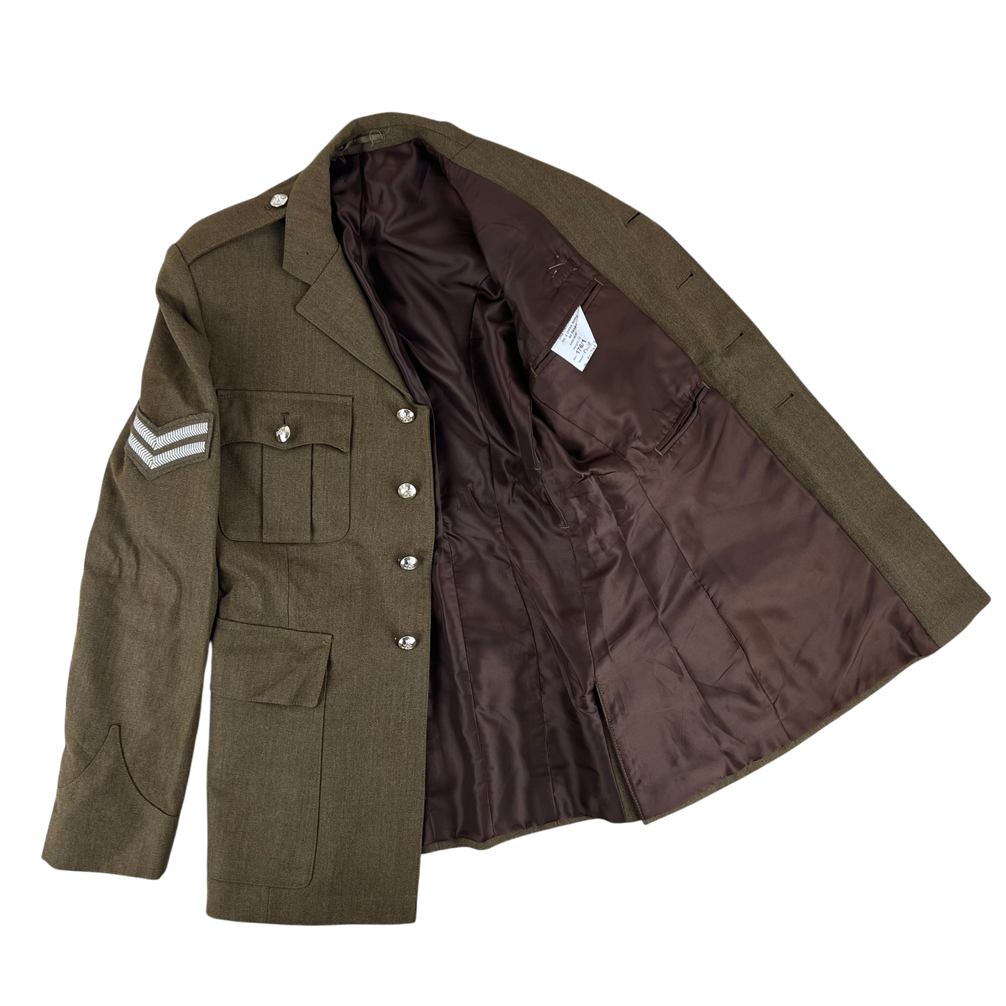 British Army No.2 FAD Dress Jacket - Royal Artillery Regiment - Medium