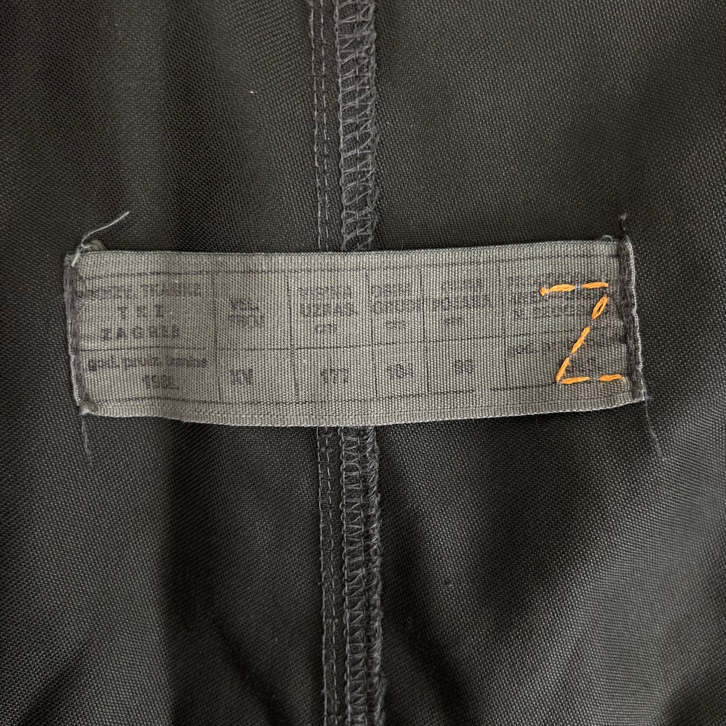 Yugoslav Army M77 Olive Green Parka - X Large