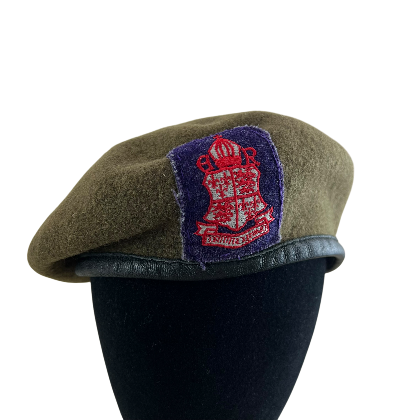 British Army Beret - King Edward VI School Cadet's - X Small 54cm