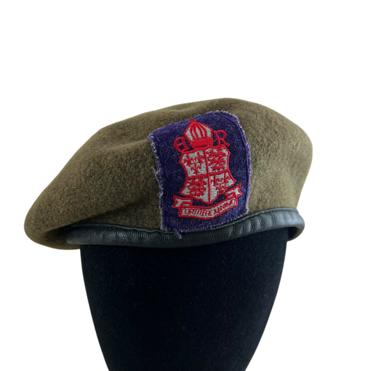 British Army Beret - King Edward VI School Cadet's - X Small 54cm