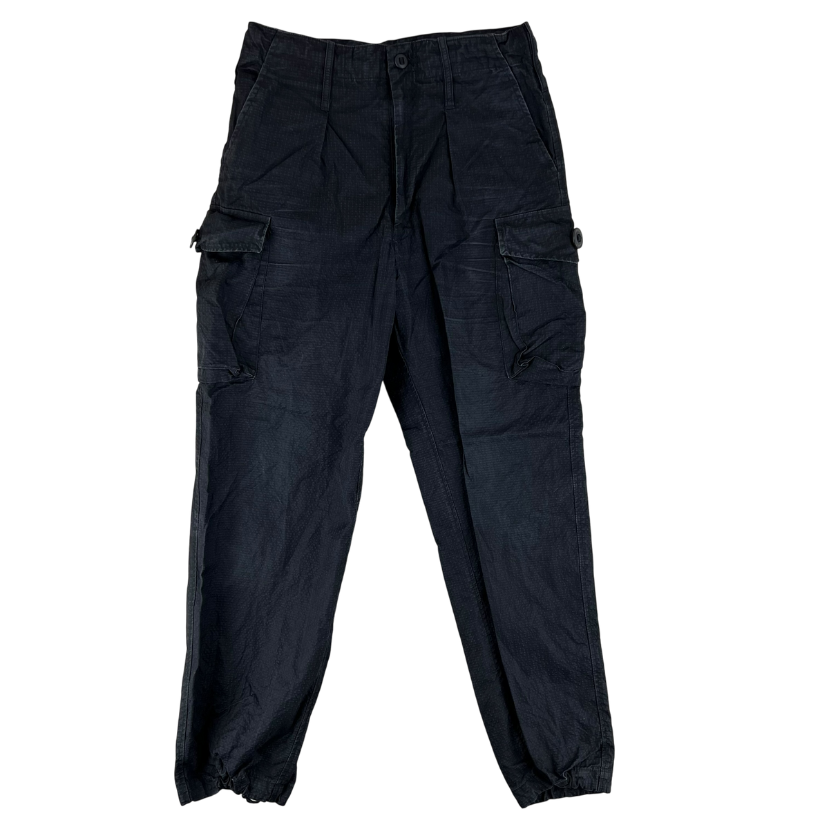 British Army SAS S95 Black Field Trousers - W31 L31