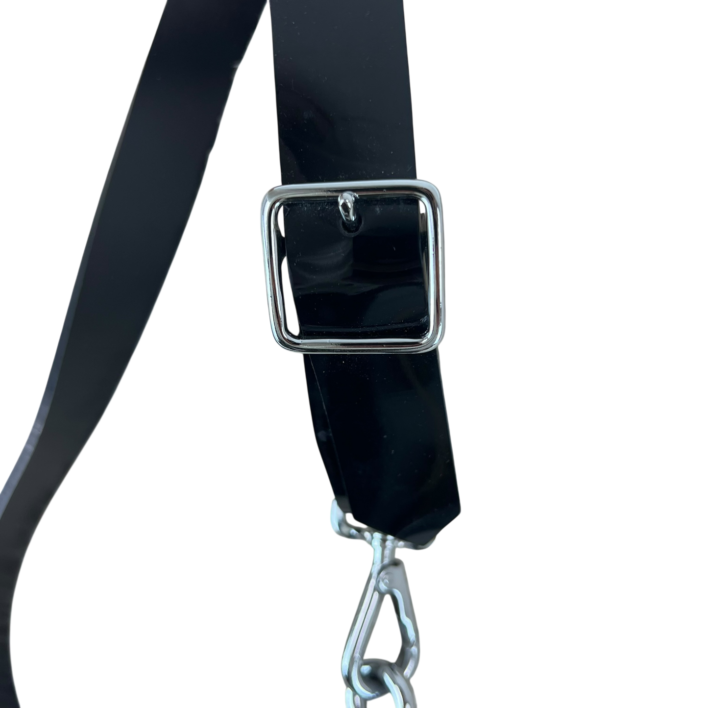 British Army Black Plastic Belt Sword - The Rifles - Medium