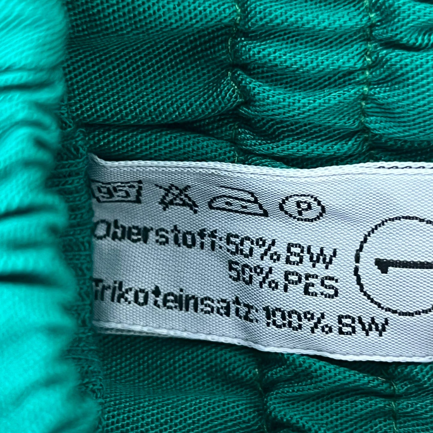 Austrian Army M75 PTI Green Swim Shorts - X Small
