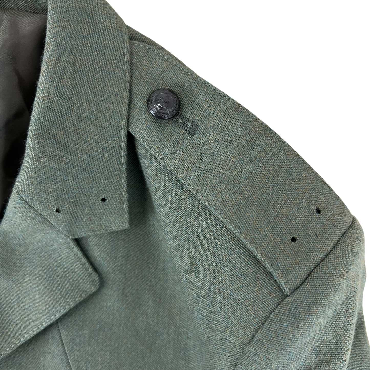 British Royal Navy Royal Marines Lovat No. 1B / 1C Dress Jacket - Medium 182/104