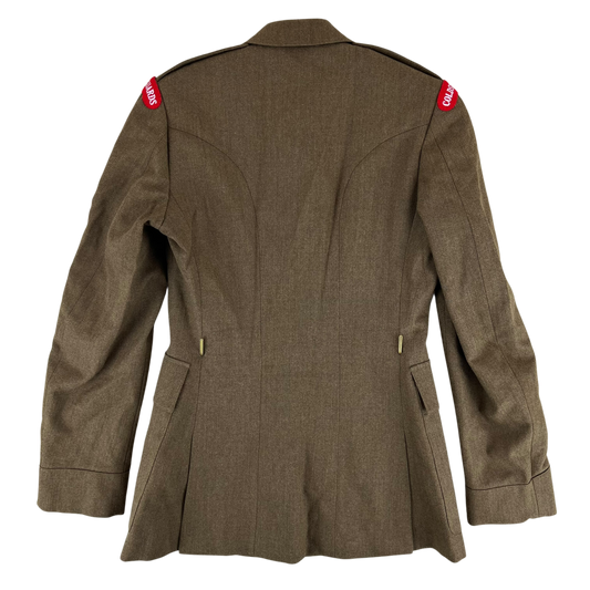 British Army No.2 FAD Dress Jacket - Coldstream Guards - Medium 182/96