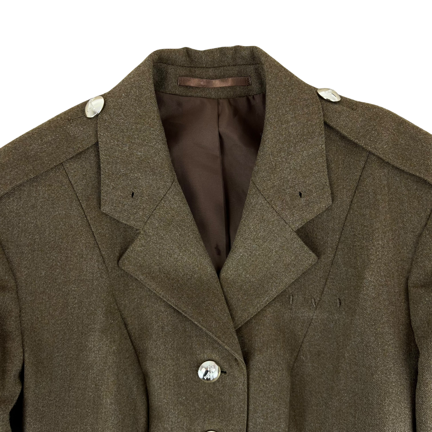 British Army Women's No 2 FAD Dress Jacket - QARANC - Small 154/88
