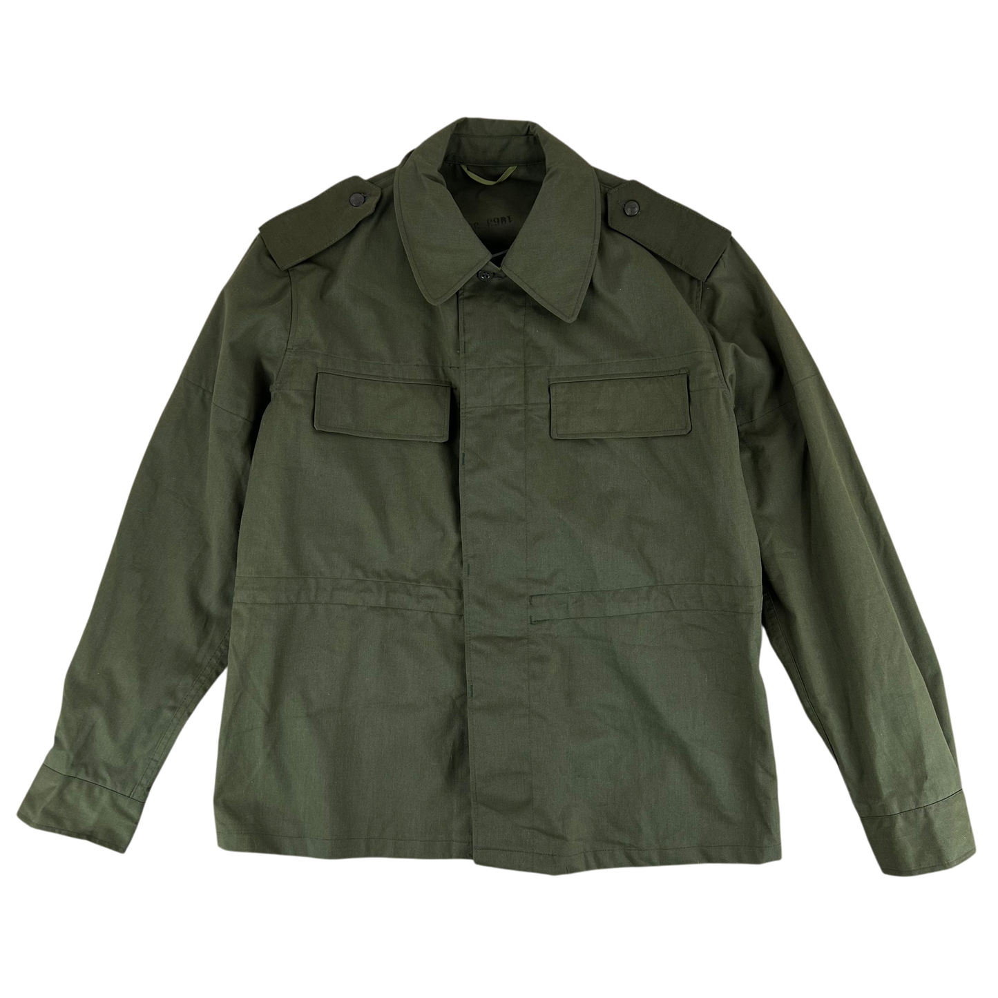 Czechoslovak People's Army Olive Green M85 Field Jacket - Large 180/100