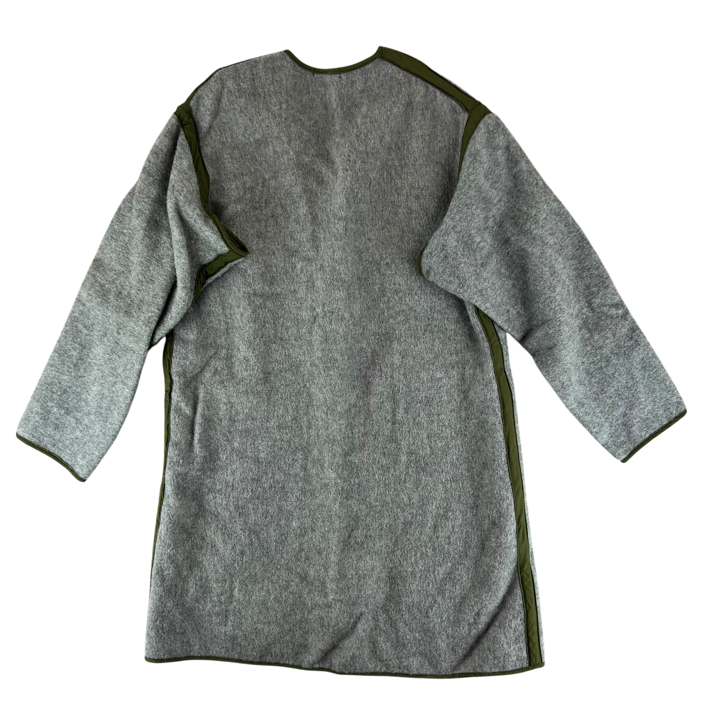 Norwegian Army M51 Thermal Parka Liner - Large