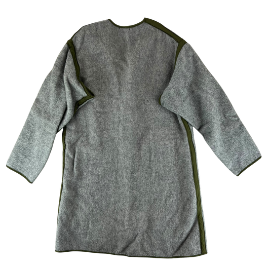 Norwegian Army M51 Thermal Parka Liner - Large