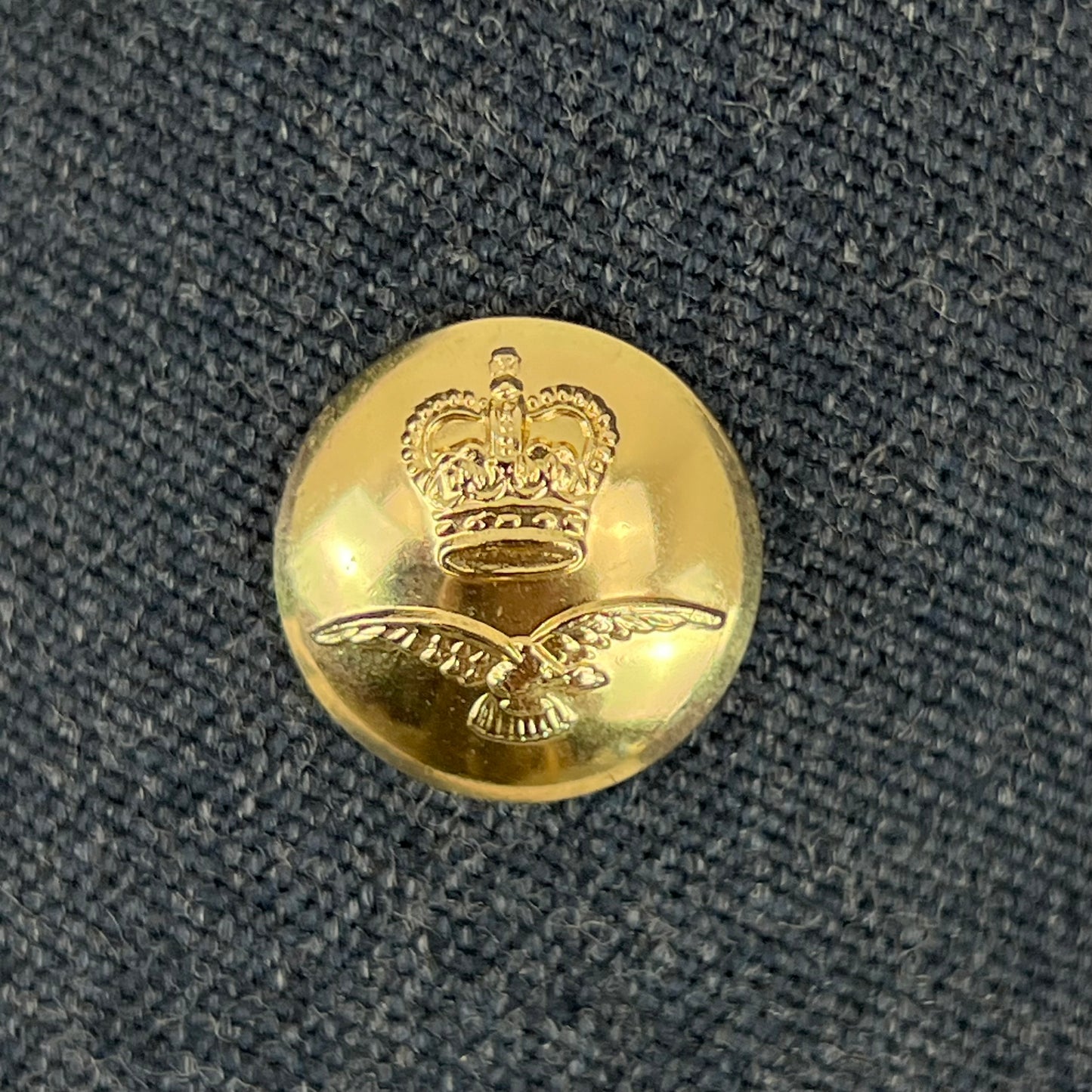 British RAF Women's No. 5 Mess Dress Jacket - WRAF - Large