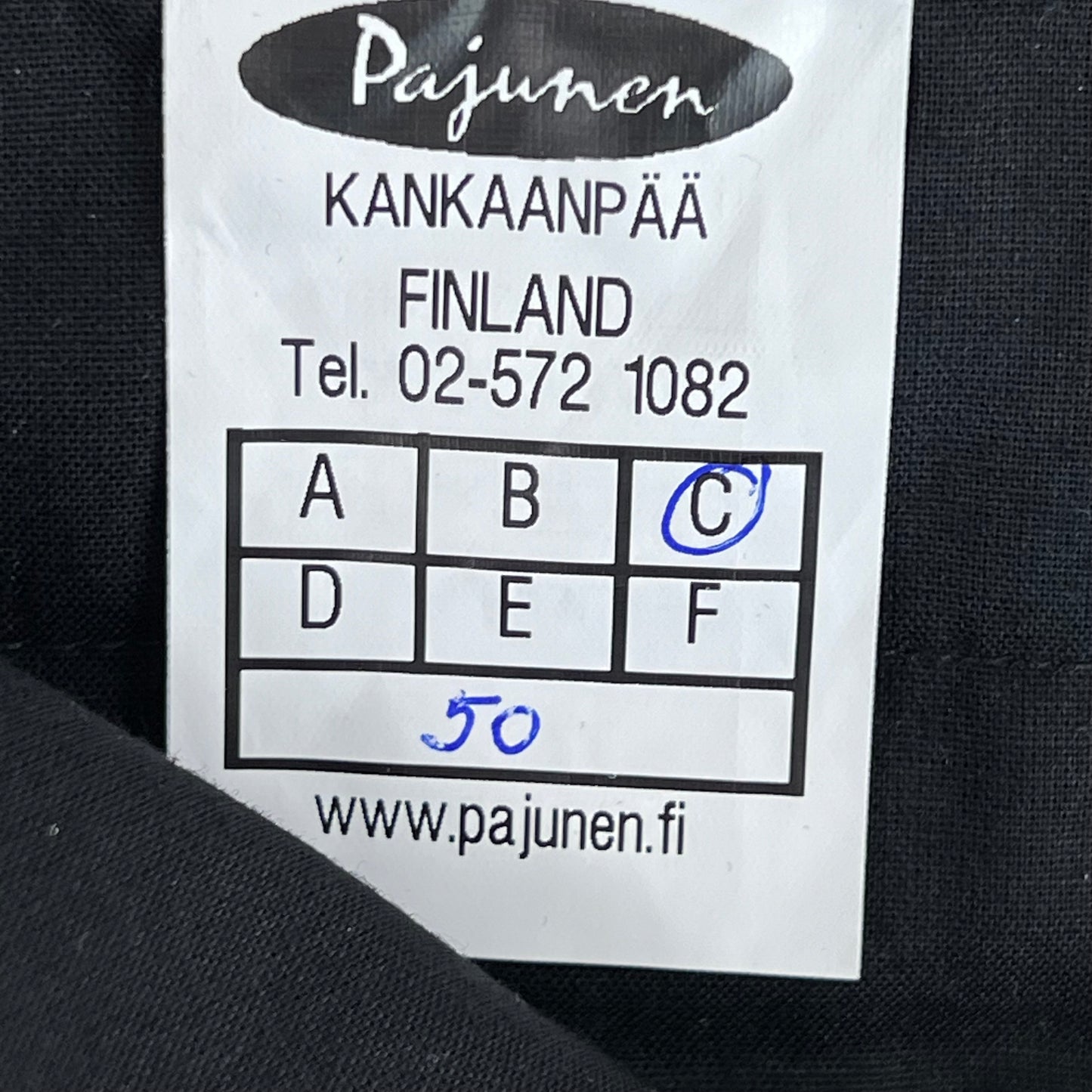 Finnish Air Force M83 Summer Service Dress Trousers - W32 L28