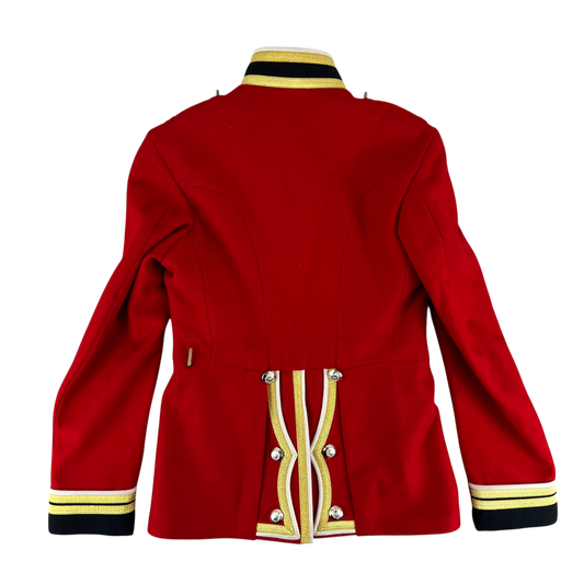 British Army Footguard's RHQ Staff Colonel Jacket - Scots Guards - Medium
