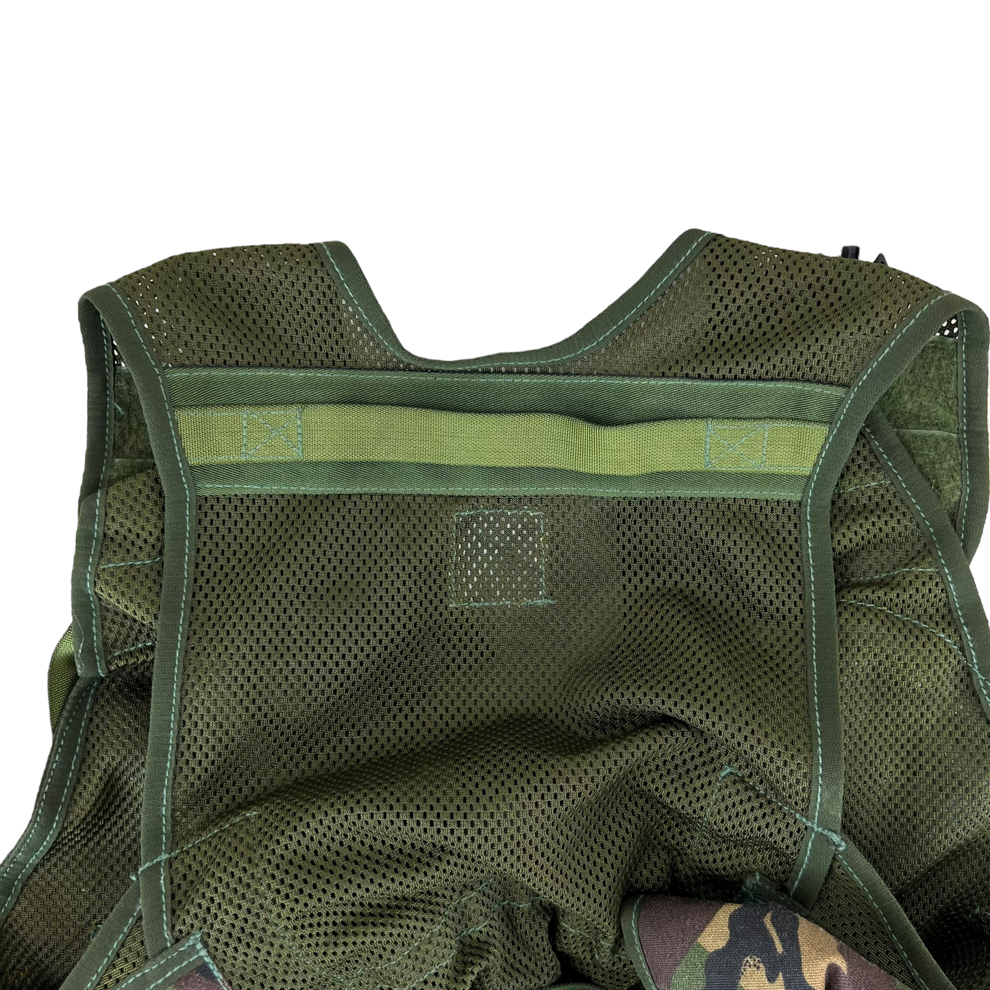 British Army Waistcoat Tactical Vest DPM Camouflage GP OPS