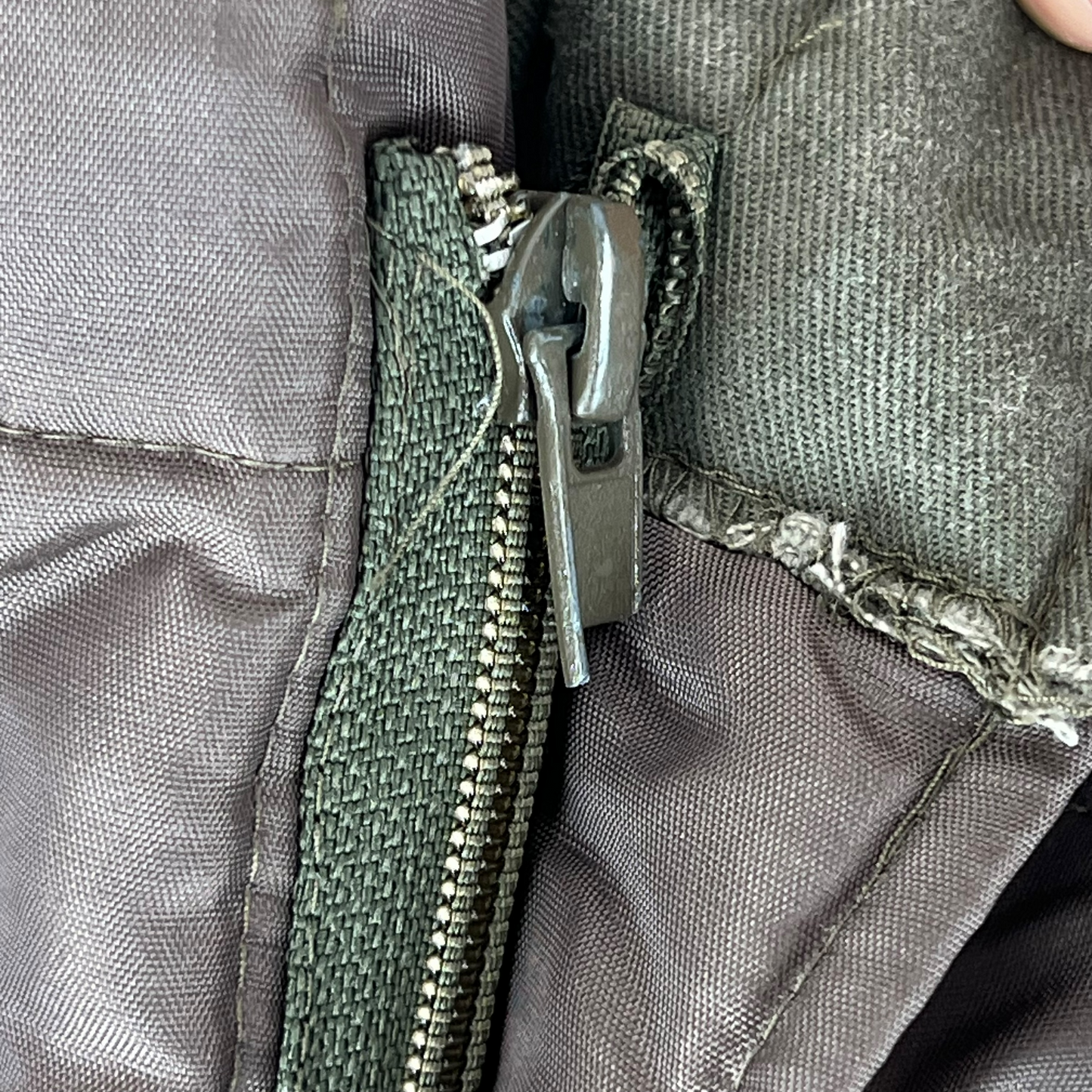 Austrian Army Thermal Trouser Liners - W36 L23.5 88-92 I/II