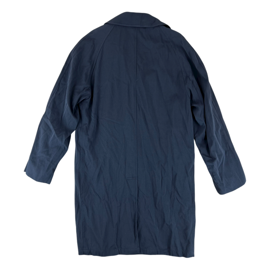 British RAF 72 Pattern Raincoat Trench Coat - Medium 176/92