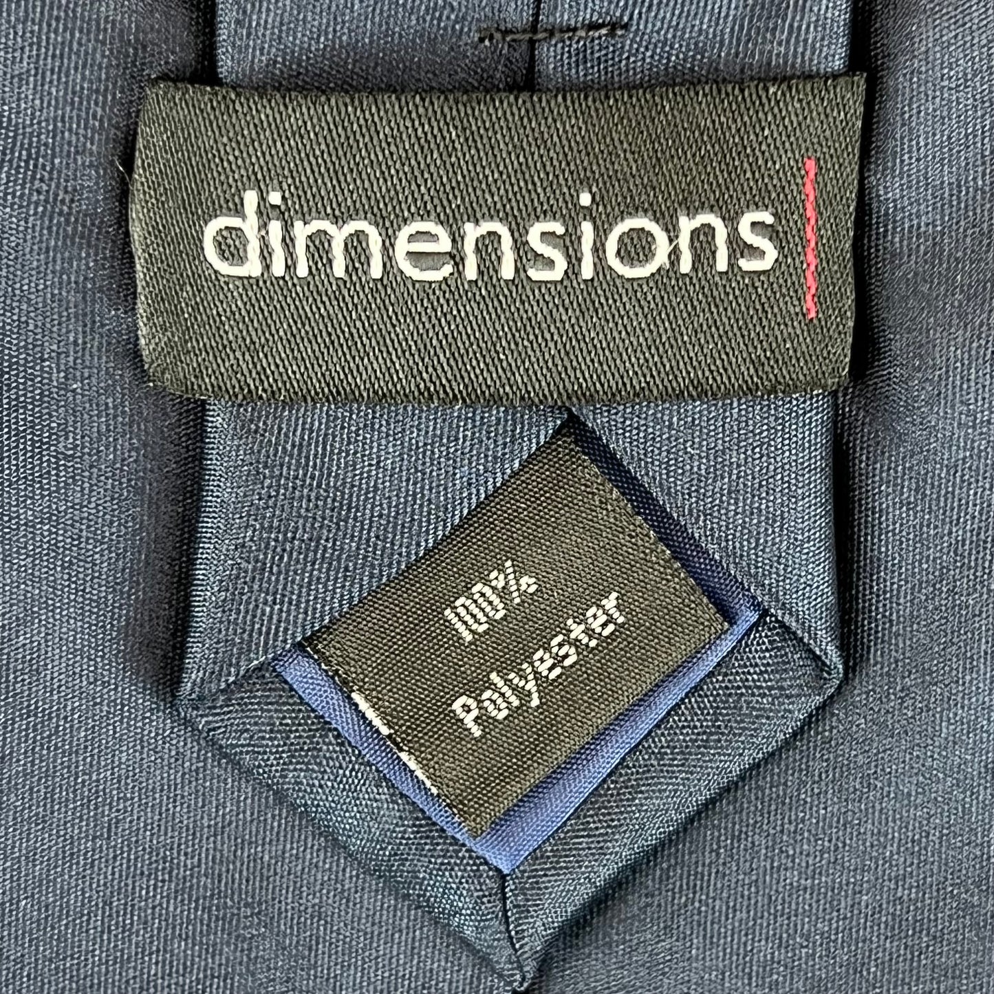 British MoD Home Office Navy Clip On Tie