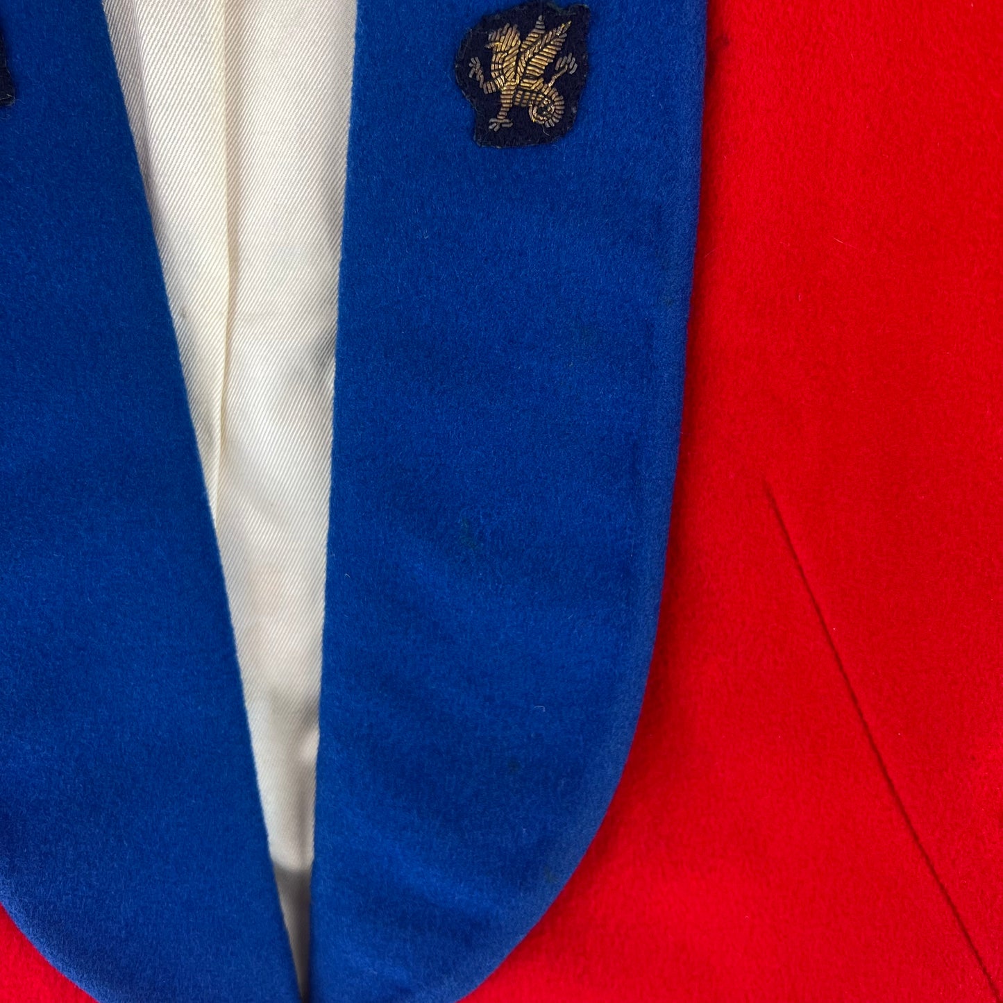 British Army Mess Dress Jacket -