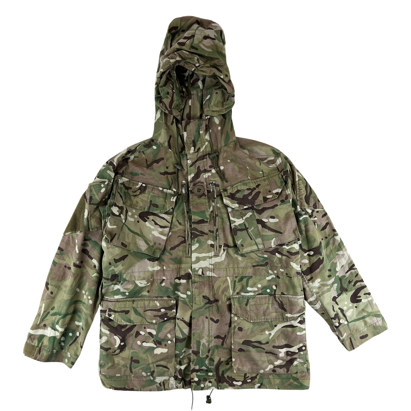 British Army MTP Camouflage Windproof Smock - Large 170/104